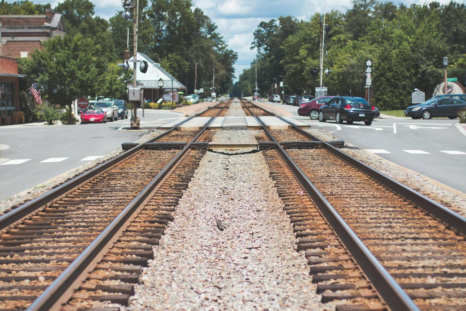 Railroad Freight Shipments