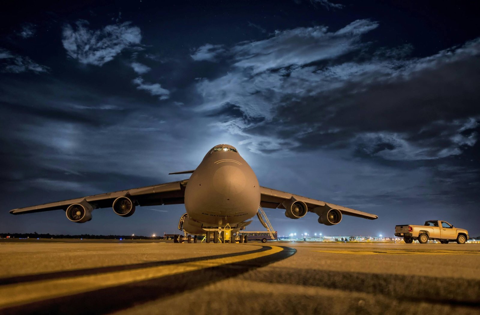 AIR FREIGHT TRANSPORTATION